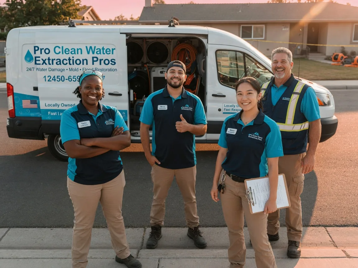 Water Extraction & Drying company in Sizerock, KY