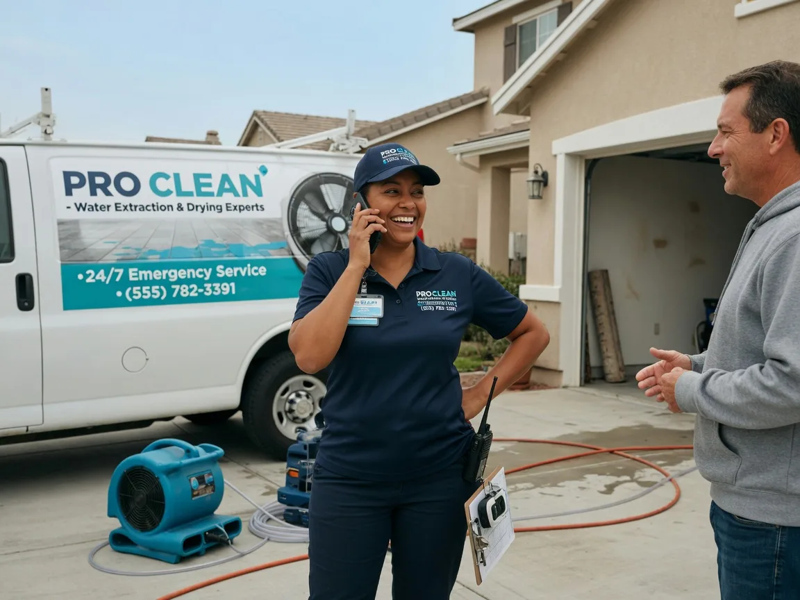 Water Extraction & Drying Sizerock, KY FAQs